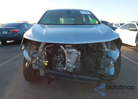 2020 Chevrolet Equinox Fwd Ls z USA, uszkodzony, nr VIN 3GNAXHEV5LS697690